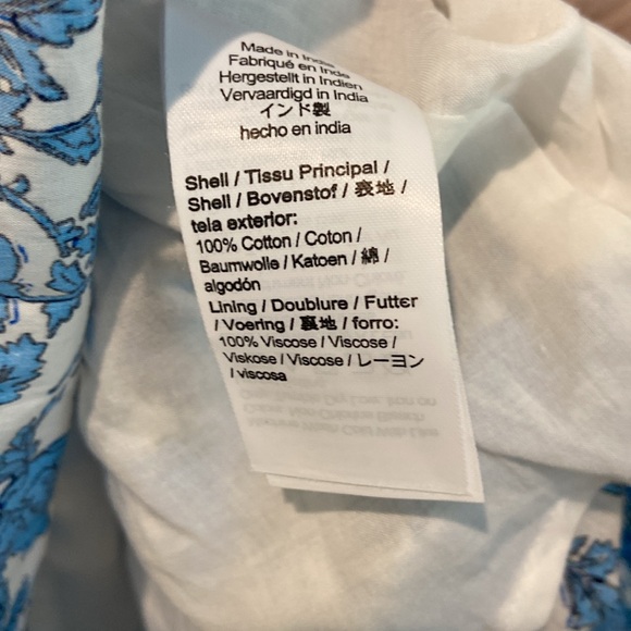 J Crew V-Neck Midi Dress - Picture 7 of 8